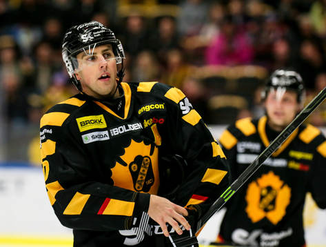 Skellefteås Joakim Lindström