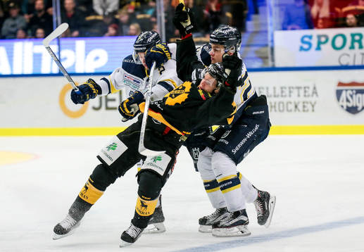 s Kristofer Berglund och Erik Brännström