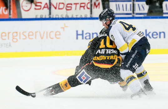 s målvakt Linus Söderström