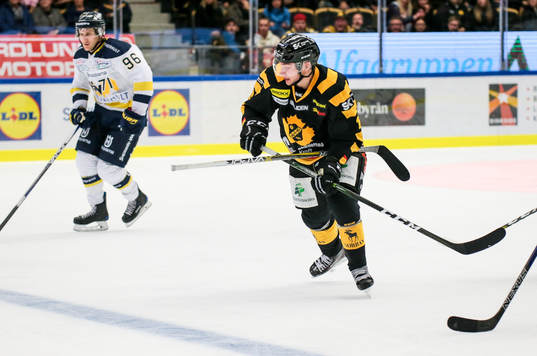 Skellefteås Adam Pettersson