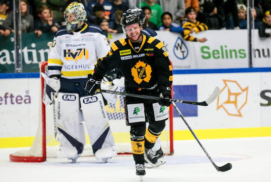 Skellefteås Sebastian Ohlsson