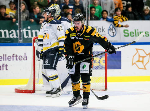 Skellefteås Sebastian Ohlsson