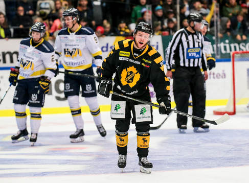 Skellefteås Sebastian Ohlsson
