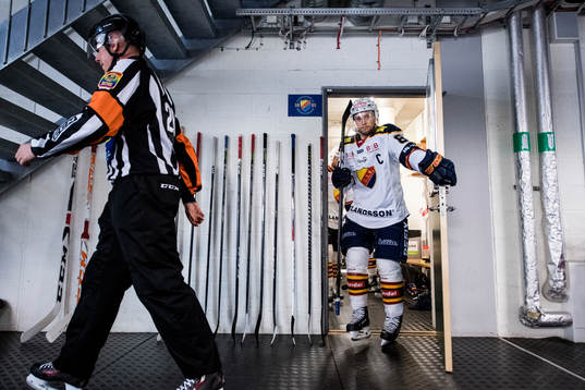 Bläddra bland fler bilder av Ishockey, SHL, Rögle - Djurgården