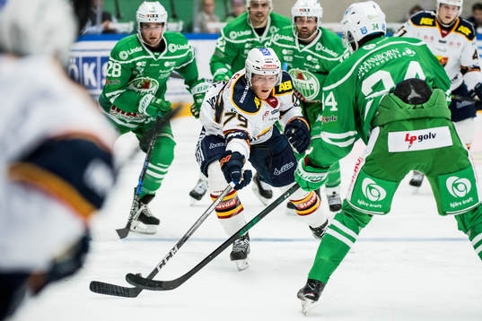Djurgårdens Patrik Lundh