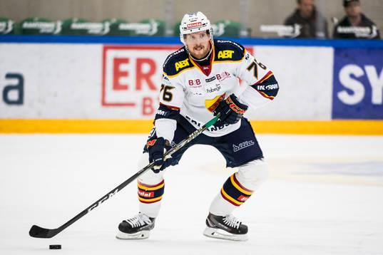 Djurgårdens Marcus Fagerudd