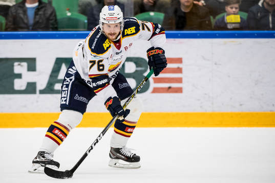 Djurgårdens Marcus Fagerudd