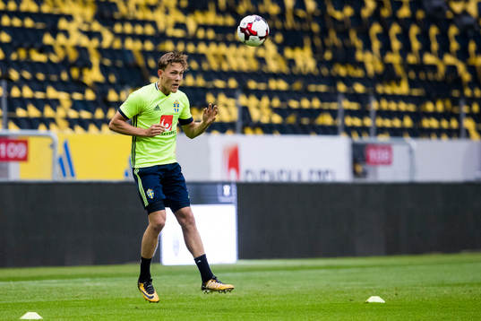Sveriges Ludwig Augustinsson