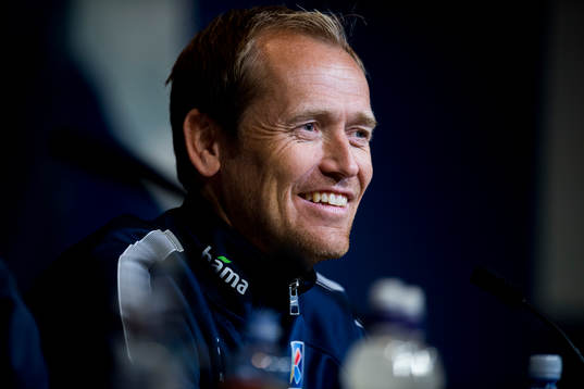 Svein Graff, Communications director of the Norwegian