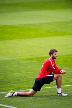 Jørgen Skjelvik of Norway