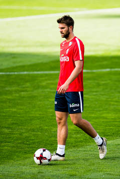 Jørgen Skjelvik of Norway