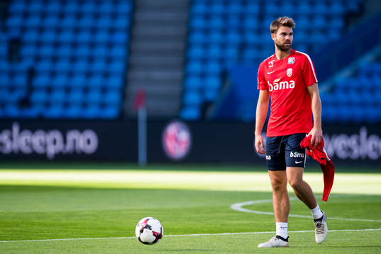 Jørgen Skjelvik of Norway