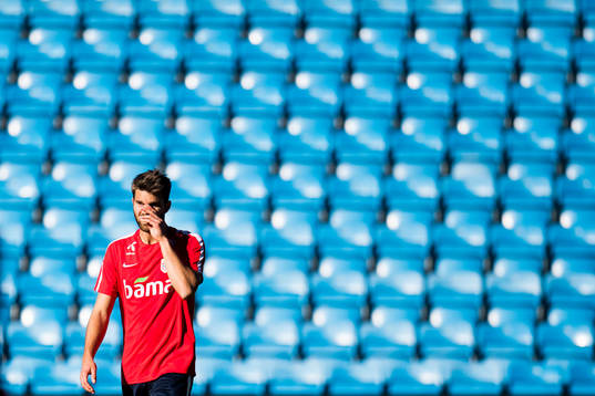 Jørgen Skjelvik of Norway