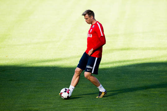 Alexander Toft Søderlund of Norway