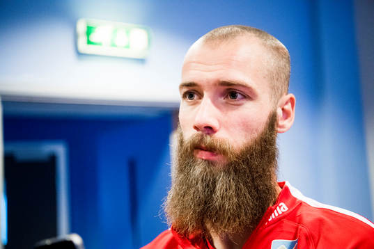 Jo Inge Berget of Norway
