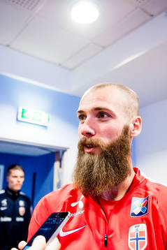 Jo Inge Berget of Norway