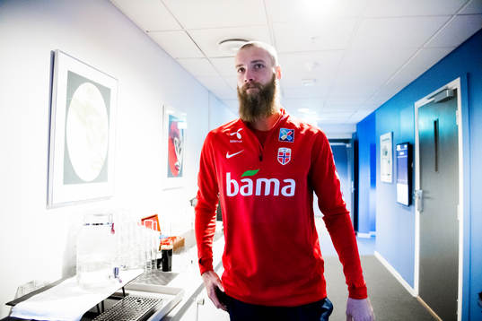 Jo Inge Berget of Norway