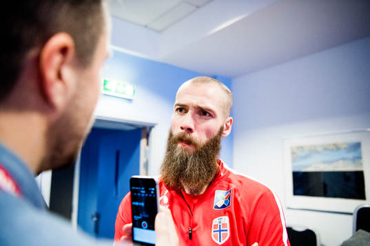 Jo Inge Berget of Norway