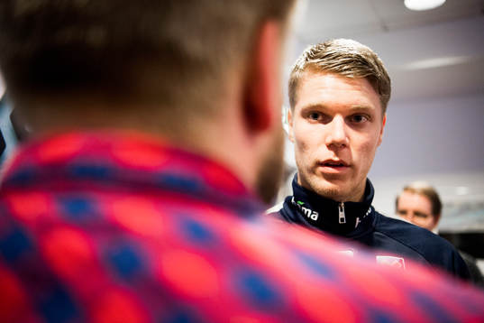 Sigurd Rosted of Norway