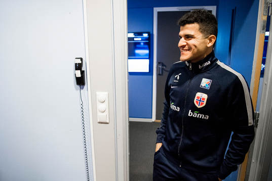 Tarik Elyounoussi