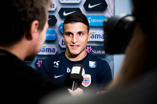 Mohamed Elyounoussi