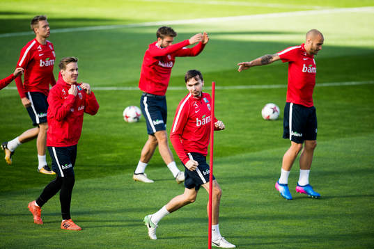 Alexander Toft Søderlund, Stefan Johansen, Jørgen