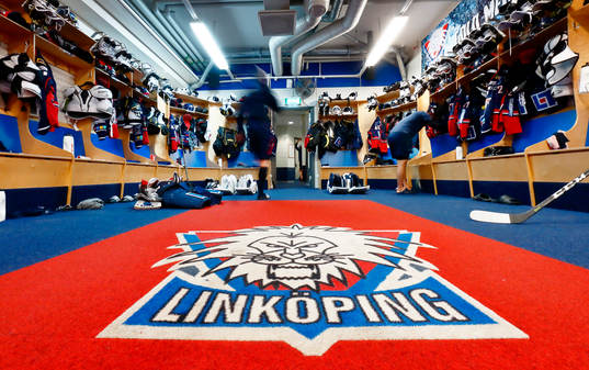 Linköpings omklädningsrum