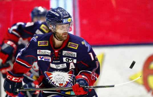 Linköpings Sebastian Karlsson