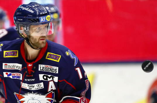 Linköpings Sebastian Karlsson