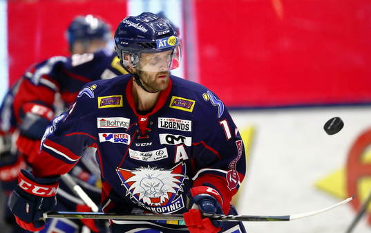 Linköpings Sebastian Karlsson