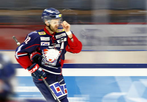 Linköpings Sebastian Karlsson