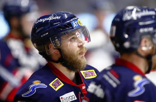 Linköpings Jimmy Andersson