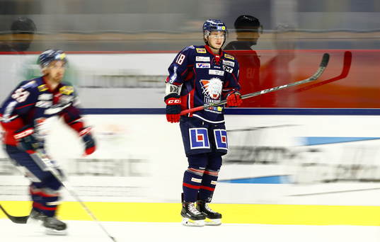 Linköpings Jakob Lilja