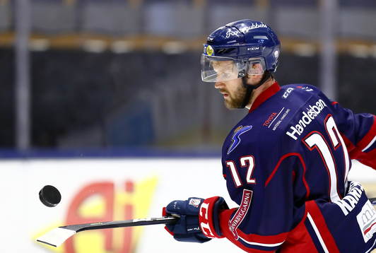 Linköpings Sebastian Karlsson