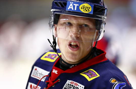 Linköpings Fredrik Karlström