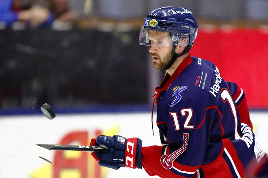 Linköpings Sebastian Karlsson