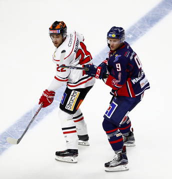 Örebros Jonathan Andersson, Linköpings Tony Mårtensson