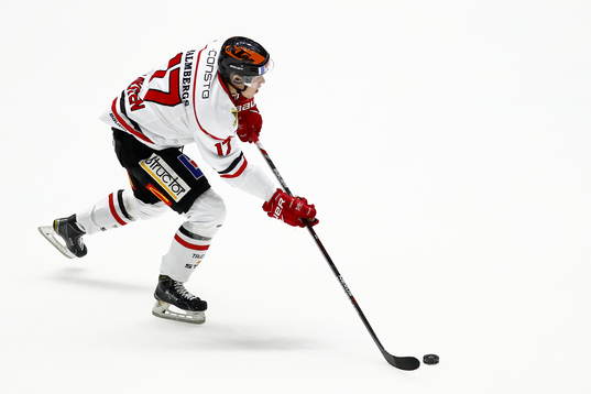 Örebros Daniel Viksten