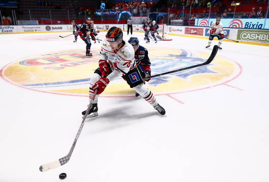 Örebros Jere Sallinen