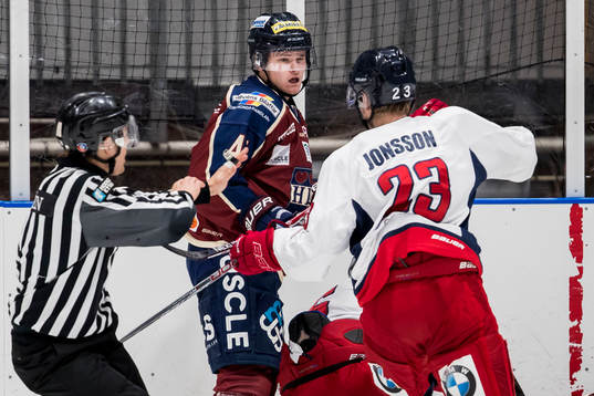 Halmstads Melker Karlsson