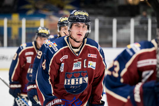 Halmstads Jesper Johansson