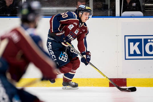Halmstads Martin Pärna