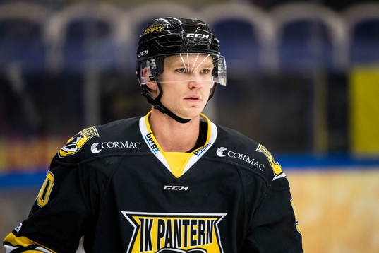 Panterns Tobias Ekberg