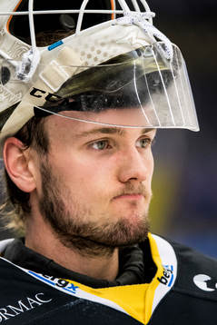 Panterns målvakt Robin Jensen