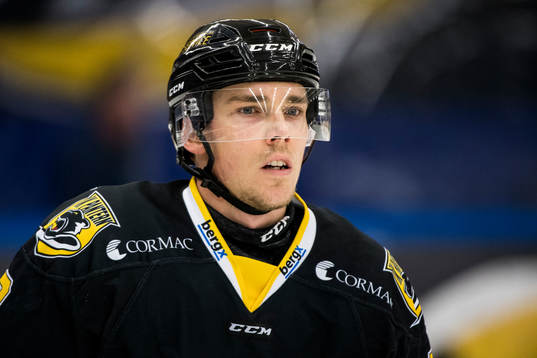 Panterns Fredrik Styrman