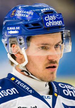 Leksands Mattias Nilsson