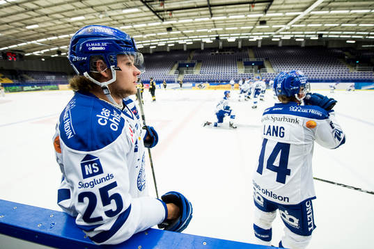Leksands Oliver Larsen