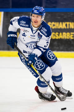Leksands Daniel Bertov