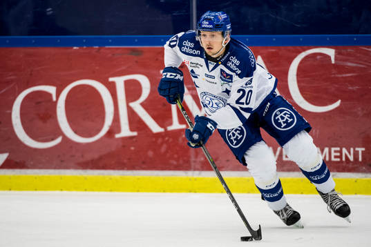 Leksands Sebastian Björnstad