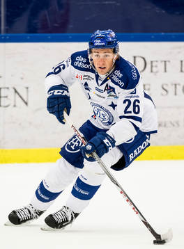 Leksands Patrik Norén